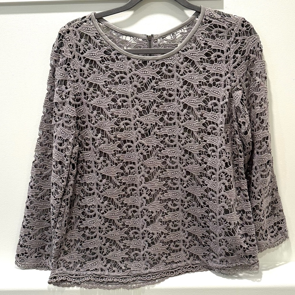 Lace top